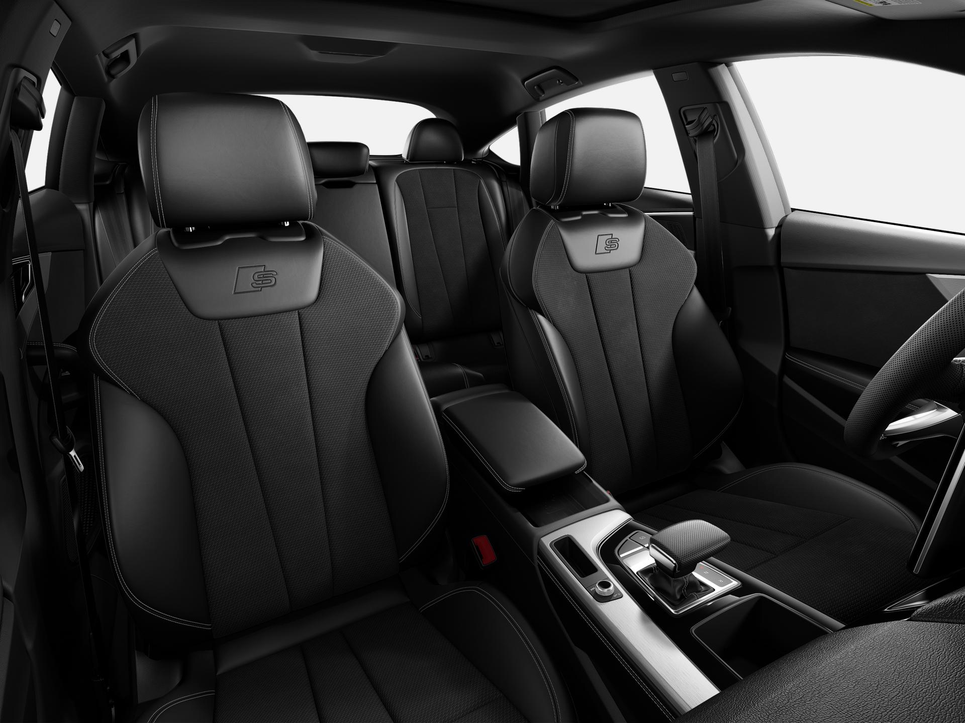 audi a5 sportback 2023 WAUFACF56PA022257 image audi a5 sportback 2023 WAUFACF56PA022257 image